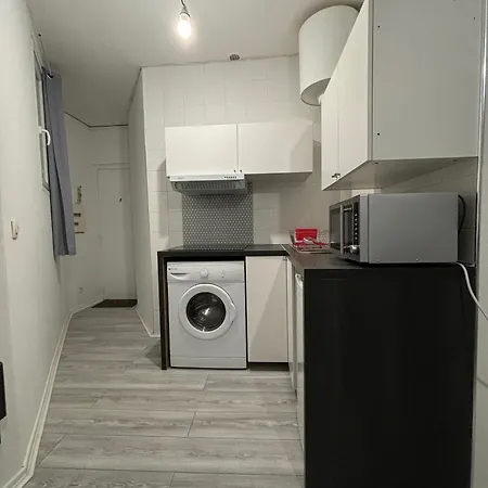 Studio A 7 Min Du Metro Le Kremlin-Bicetre - Proche Paris Villejuif Exterior photo