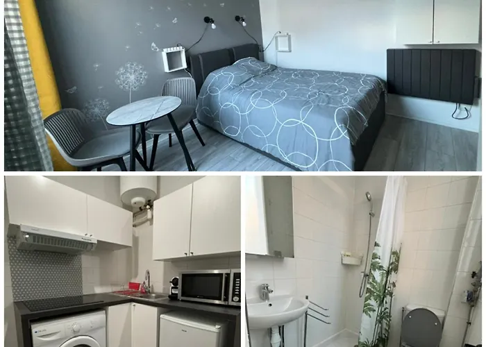 Studio A 7 Min Du Metro Le Kremlin-Bicetre - Proche Paris