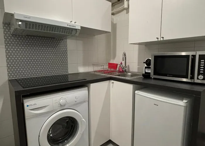 Studio A 7 Min Du Metro Le Kremlin-Bicetre - Proche Paris