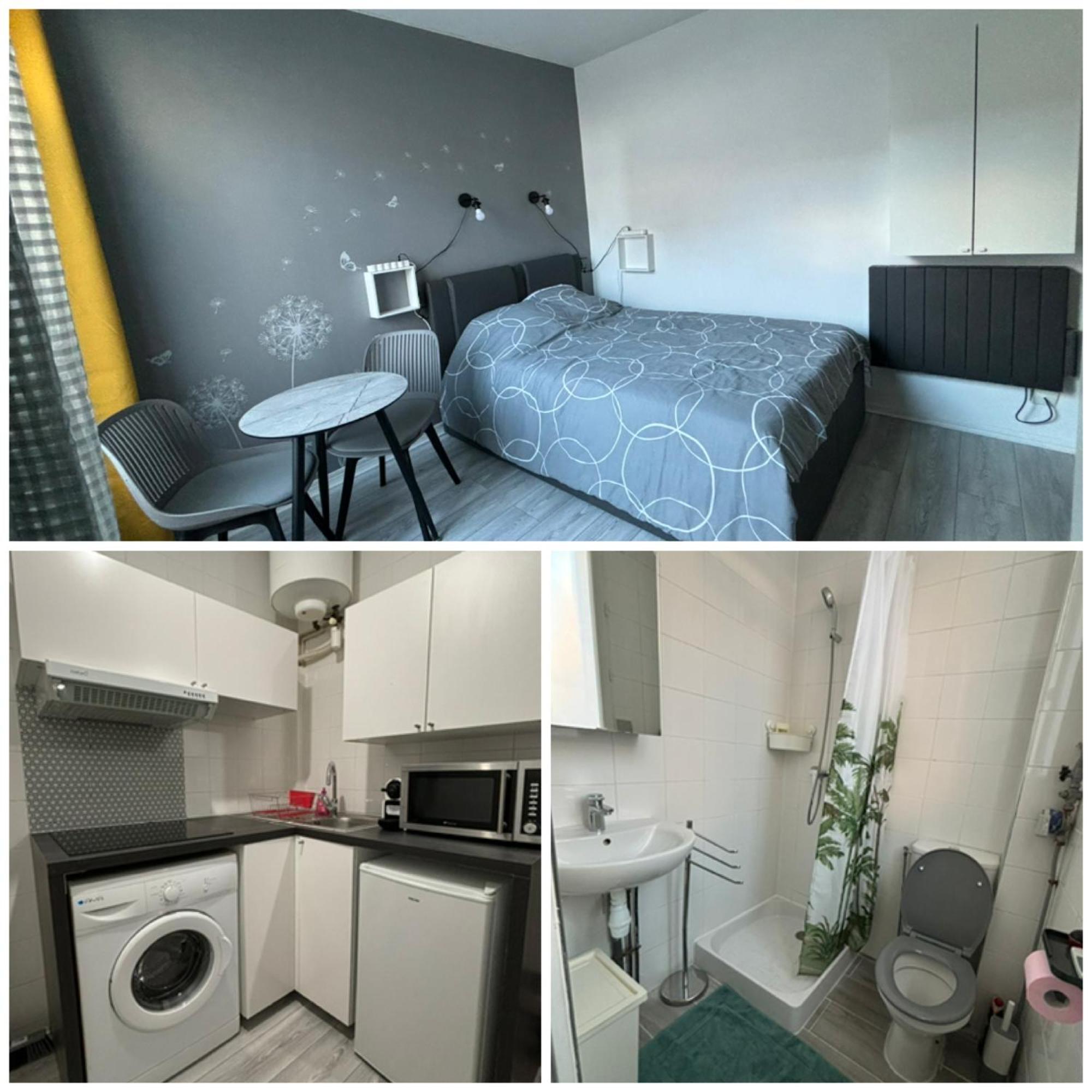 Apartment A 7 Min Du Metro Le Kremlin-bicetre - Proche Paris Villejuif